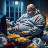 Fat Lame Loser