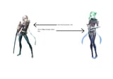 infinite-space-characters