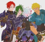 __rosado_heath_cormag_and_zeiss_fire_emblem_and_4_more_drawn_by_sasaki_dkenpisss__sample-f1f62aba59891be215cd0d9f195fe507