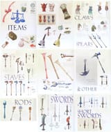 Equipment Final Fantasy 9