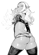 __kuroeda_san_elf_san_wa_yaserarenai_drawn_by_synecdoche__d77e91505f20dd74e23686c739af02f9