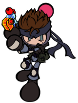 Solid_Snake_Bomber