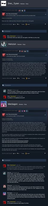 reviews
