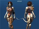 annah