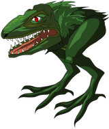green thing