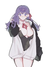 __matou_sakura_fate_and_1_more_drawn_by_lemon_ice__3c838005366ec9ac7f54bf30700ab15b