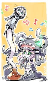 __i_class_destroyer_re_class_battleship_and_wo_class_aircraft_carrier_kantai_collection_drawn_by_nonco__74e94cfe2b69c352744718d51adae40c