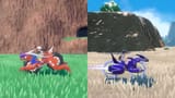 pokemon-scarlet-and-violet---koraidon-and-miraidon-riding
