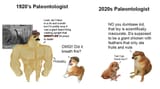 paleontology