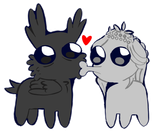 Creeatures kiss