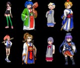 river city girls china