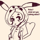 pichu on the way