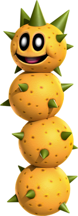 NSMBU_Pokey_Artwork