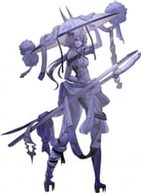 scarlet stance fanart