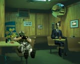 half life lunch