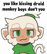 Druidkisser