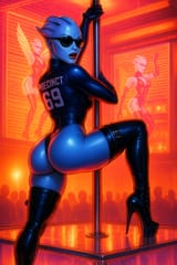 20250604_1214_Asari Nightclub Performance_remix_01jwx6wf3qefp9c17cys4cnaz1