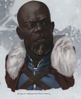 icewind dale sheriff