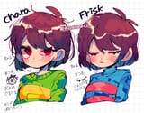 __frisk_and_chara_undertale_drawn_by_repikinoko__976baa605fa1f148211c9f9fed9a15e0