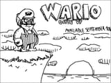 wario gives up