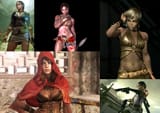 sheva costumes