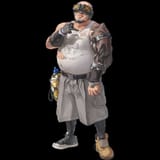 Nikke fat man