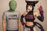 Juri han and her anon boyfriend attempt 2