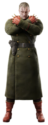 MGS-Delta-Characters-Volgin