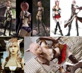 Lightning is a Goddess