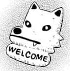 furry welcome