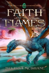 melissa mcshane dragon of mother stone