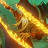 Kael gear rising