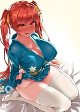 horny redhead slut