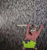 patrick unsheathes vengeance