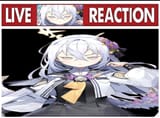 live ᓀ‸ᓂ reaction