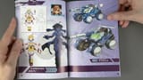 [NSW] Blaster Master Zero Trilogy Meta Fight Chronicle edition unboxing 3