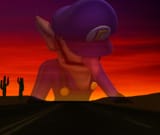 waluigi end