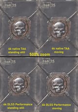 motion clarity difference