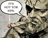 not for kids