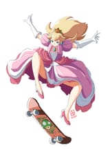 peach sk8r