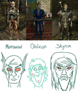 Oblivion cucks will cope to this screenshot