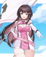 Race Queen Himemiya