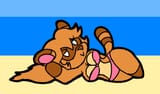 Beach tax