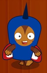 Mascot_Monkey