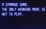 strange game