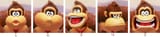 kong head
