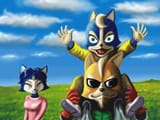 Star Fox Command Ending 2-2