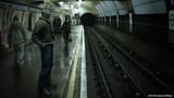 leon on the tube