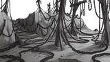 bg cage woods mid p
