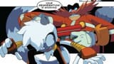 Eggman with a gun